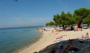 Apartman Luka Crikvenica Horvátország