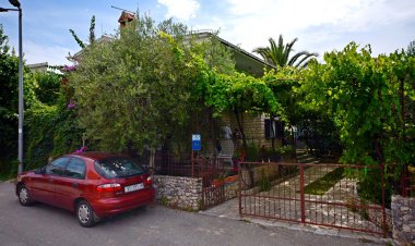 House Milan Okrug Donji Horvátország