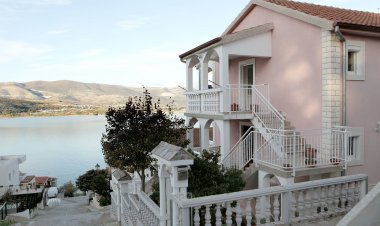 Apartments Iva Arbanija Horvátország