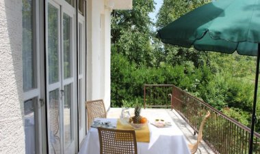 Bella Vista Apartman Zagreb Horvátország