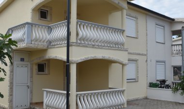 Kozjak Apartman Vir Horvátország