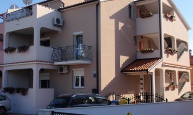 Apartmani Toni Rovinj Horvátország