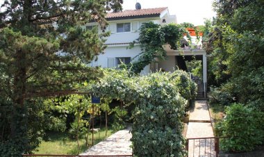 Apartmani Rasa Malinska Horvátország