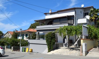 Apartments Sunset Njivice Horvátország