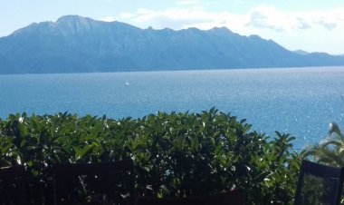 Apartmani Horizont Brist Horvátország