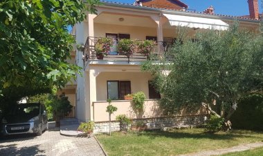 Apartments Ritoša Poreč Horvátország