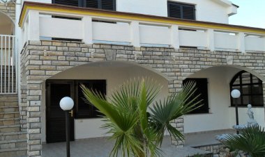 Apartman Šantek Vir Horvátország