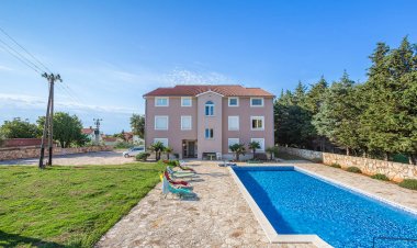 Apartmani David Medulin Horvátország