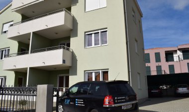 Apartments Josipa Okrug Gornji Horvátország