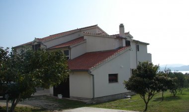 Apartmani Damir Tribunj Horvátország