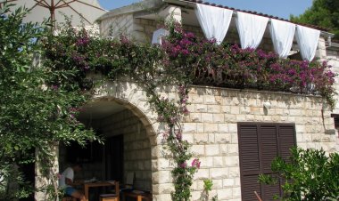 Apartmani Zoran Bol Horvátország