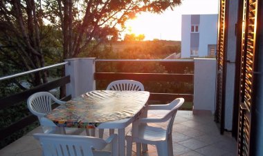 Apartman Duškica Kožino Horvátország