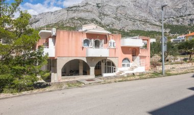 Apartment Denis Baska Voda Horvátország