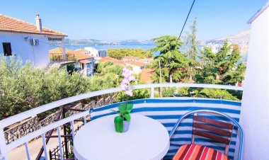 Apartmani Puljiz Trogir Horvátország