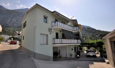 Apartman Dragana Makarska Horvátország