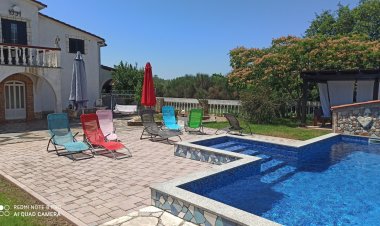 Apartmani Chipo Galižana Horvátország