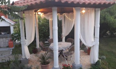 Apartman Pavilion Kampor Horvátország