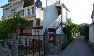 Apartman Mladen Bibinje Horvátország