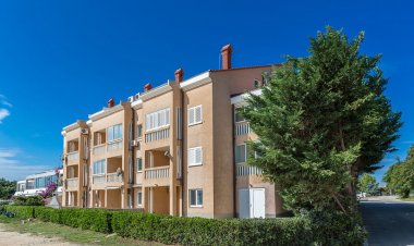 Apartmani Milena Medulin Horvátország