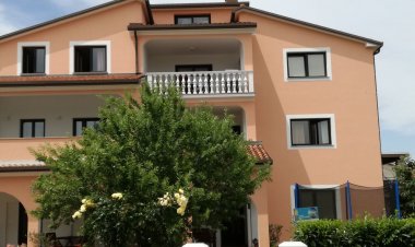 Apartmani Bubnič Umag Horvátország