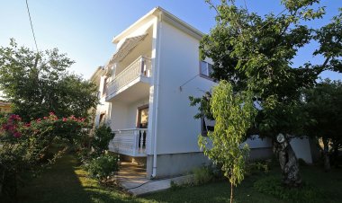 Apartmani Vera Sukošan Horvátország