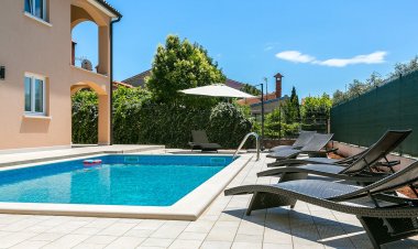 Apartmani Suzy Medulin Horvátország