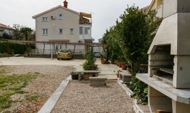 Apartment Cathy Ap/4 Malinska Horvátország