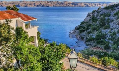 Apartman Ivan Ribarica Horvátország