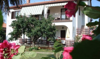 Apartmani Nina Poreč Horvátország