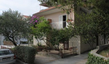 Apartmani Jadro Makarska Horvátország
