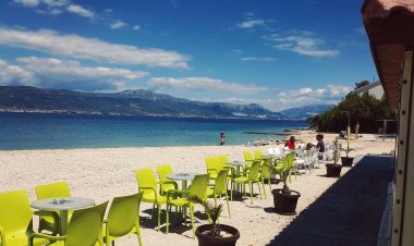 Apartments Moreno Arbanija Horvátország