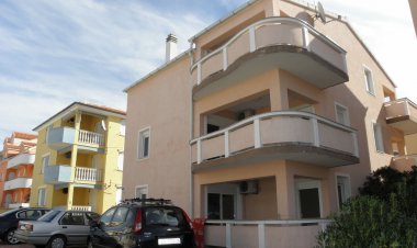 Apartmani Sab Povljana Horvátország