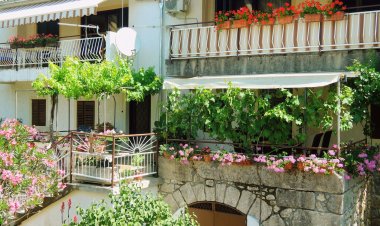 Apartment Grapes Malinska Horvátország