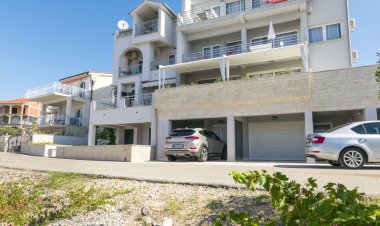 Apartments Panorama Primosten Horvátország