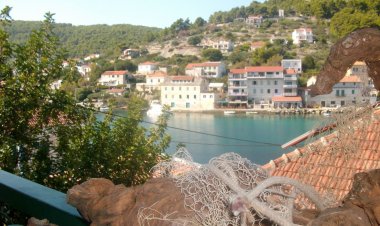 Apartmani Bob Stomorska Horvátország