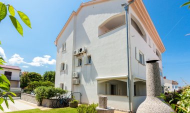 Luksuzni Apartman Dinka Malinska Horvátország