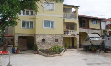 Apartmani Teresa Sali Horvátország