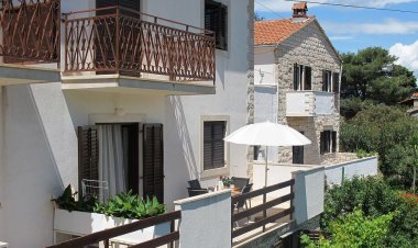 Apartmani Dimić Supetar Horvátország