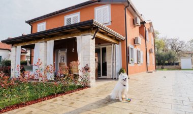 Apartman Nataša Umag Horvátország