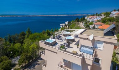 Apartmani Nensi Dramalj Horvátország