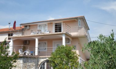 Apartments Markovic Malinska Horvátország