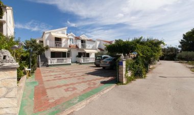 Apartman ViK Brodarica Horvátország