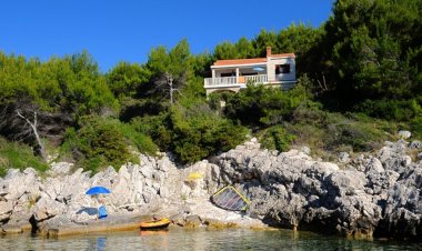 Apartmani Desa Prižba Horvátország