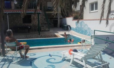 Apartmani Rina Stomorska Horvátország