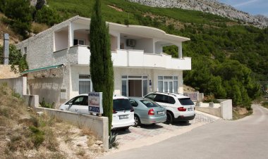 Apartmani Blažević Lokva Rogoznica Horvátország