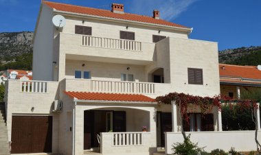 Apartmani Frama Bol Horvátország