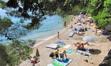 Apartments Klisović Bol Horvátország