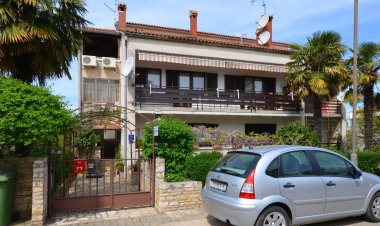 Apartment Armando Porec Horvátország