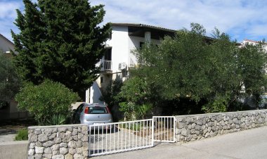 Apartments Plach Krk Horvátország