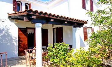 House Uzejra Okrug Donji Horvátország